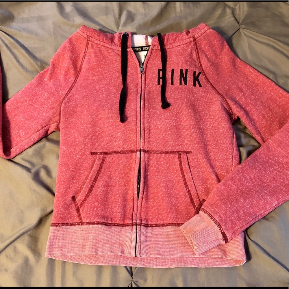 Small PINK Jacket - LIKE NEW